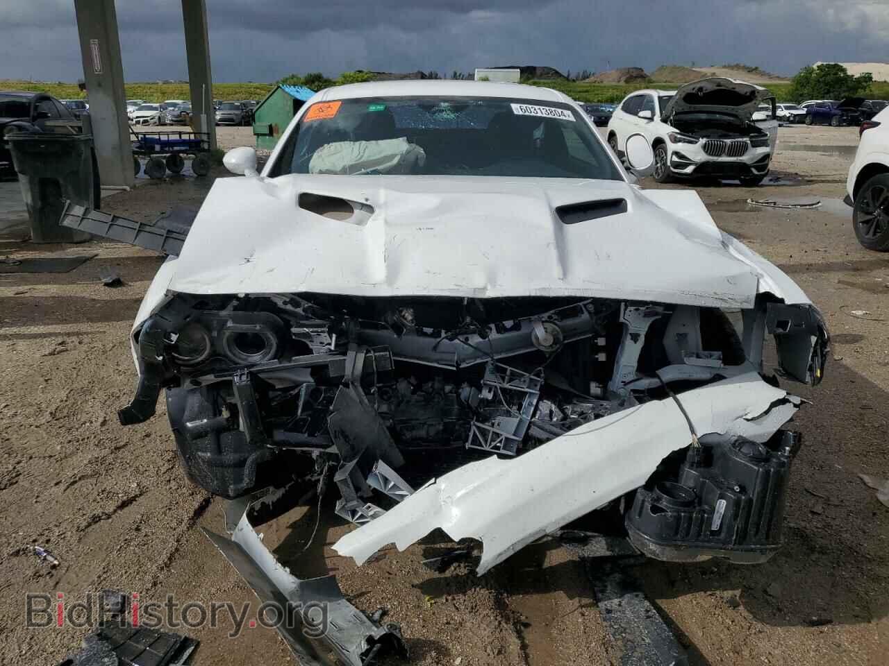 2018 DODGE CHALLENGER - VIN: 2C3CDZAG9JH270184 - Фото 5