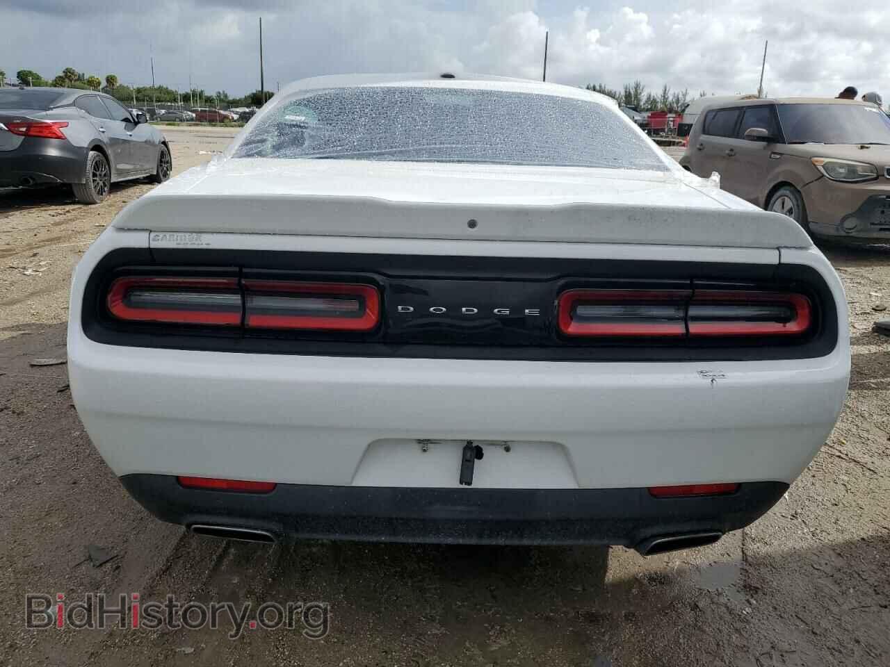 2018 DODGE CHALLENGER - VIN: 2C3CDZAG9JH270184 - Фото 6