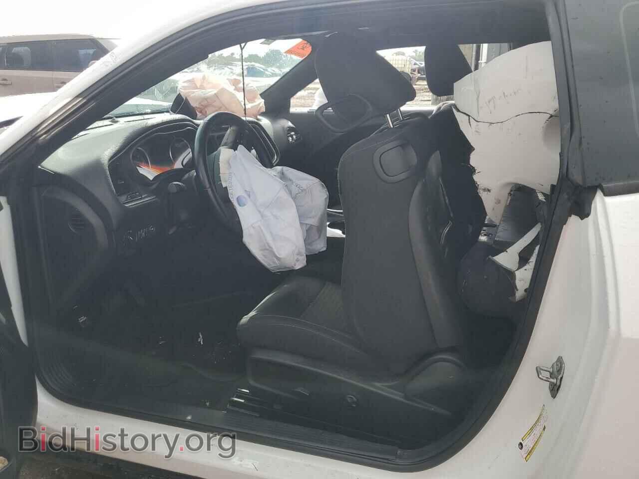 2018 DODGE CHALLENGER - VIN: 2C3CDZAG9JH270184 - Фото 7