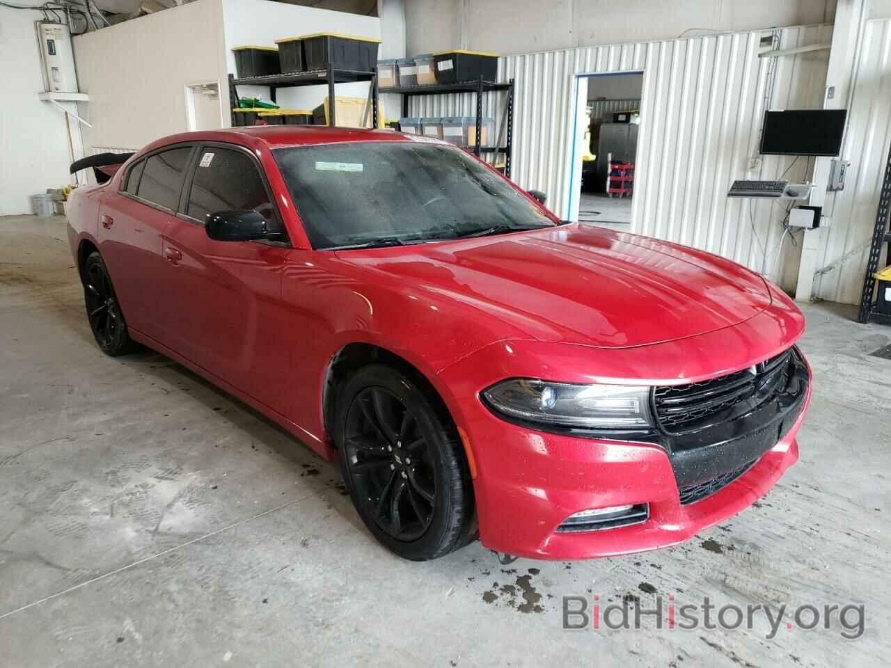 Photo 2C3CDXHG4JH126505 - DODGE CHARGER 2018