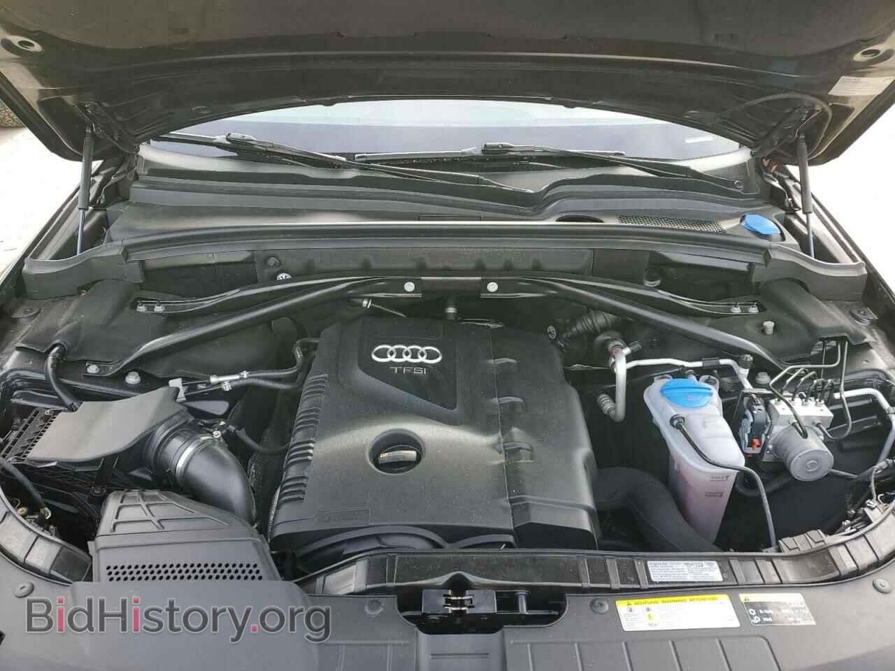 2014 AUDI Q5 - VIN: WA1LFAFP6EA054677 - Фото 7