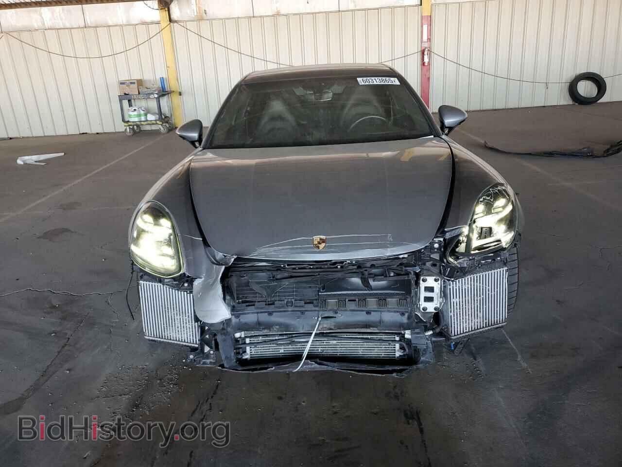 2018 PORSCHE PANAMERA - VIN: WP0AF2A72JL140125 - Фото 5