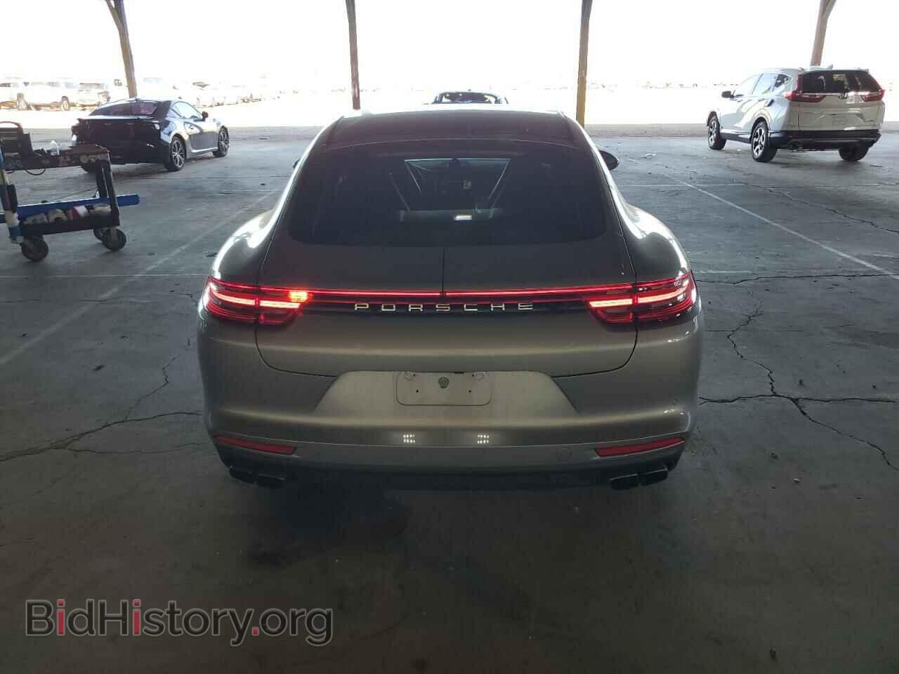 2018 PORSCHE PANAMERA - VIN: WP0AF2A72JL140125 - Фото 6