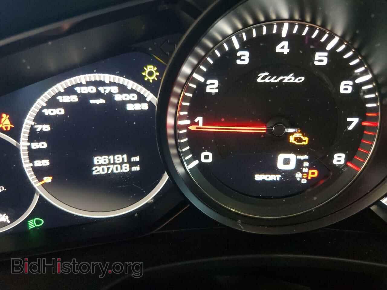 2018 PORSCHE PANAMERA - VIN: WP0AF2A72JL140125 - Фото 9