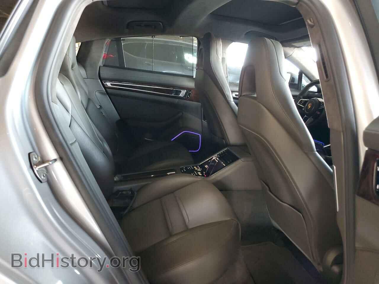 2018 PORSCHE PANAMERA - VIN: WP0AF2A72JL140125 - Фото 10