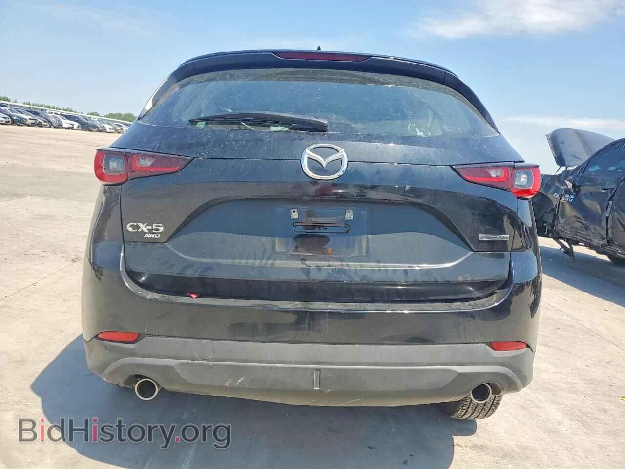 2025 MAZDA CX-5 - VIN: JM3KFBAL4S0767940 - Фото 6