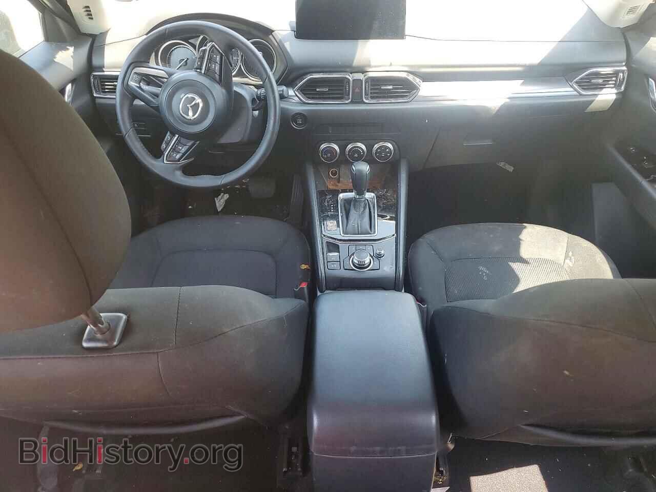 2025 MAZDA CX-5 - VIN: JM3KFBAL4S0767940 - Фото 8