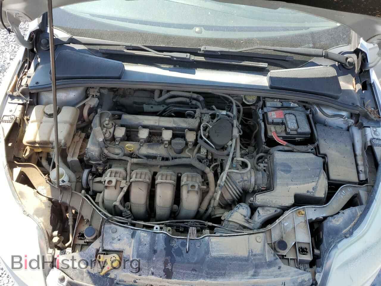 2012 FORD FOCUS - VIN: 1FAHP3F26CL389857 - Фото 7