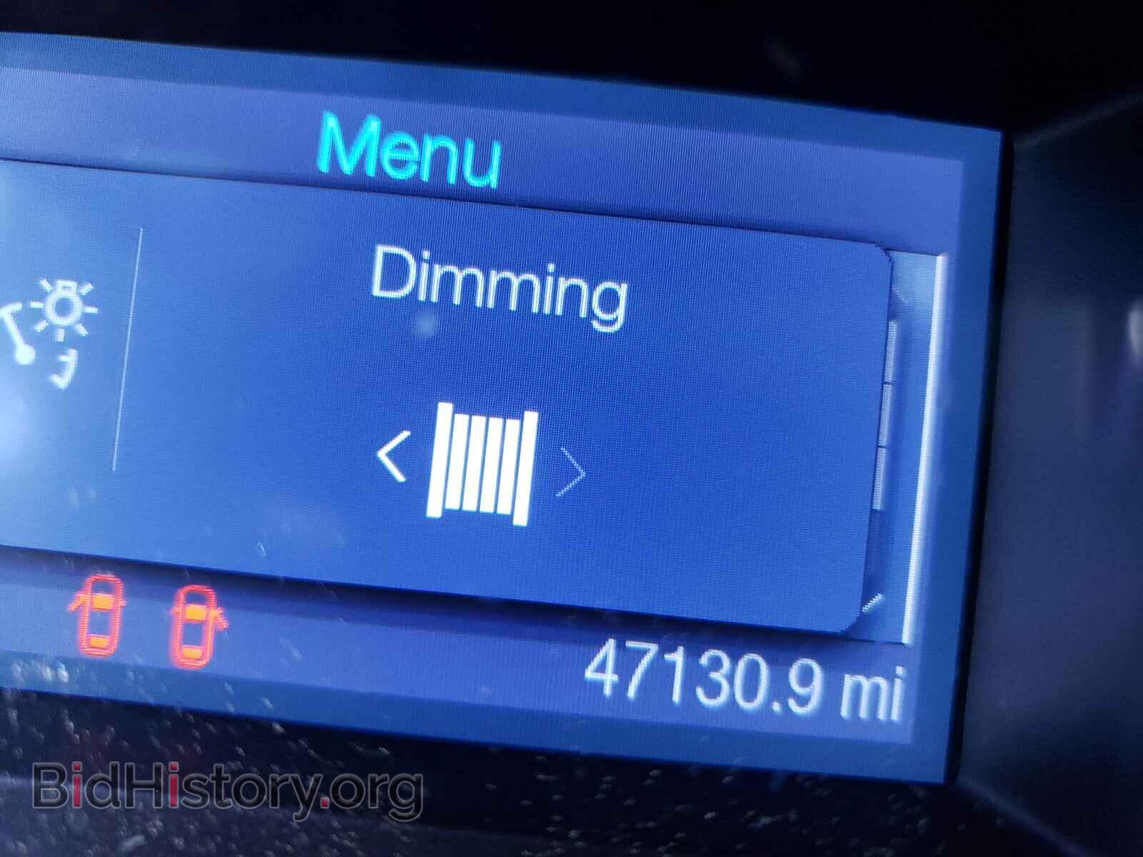 2015 FORD EXPLORER - VIN: 1FM5K8AR8FGA94197 - Фото 8