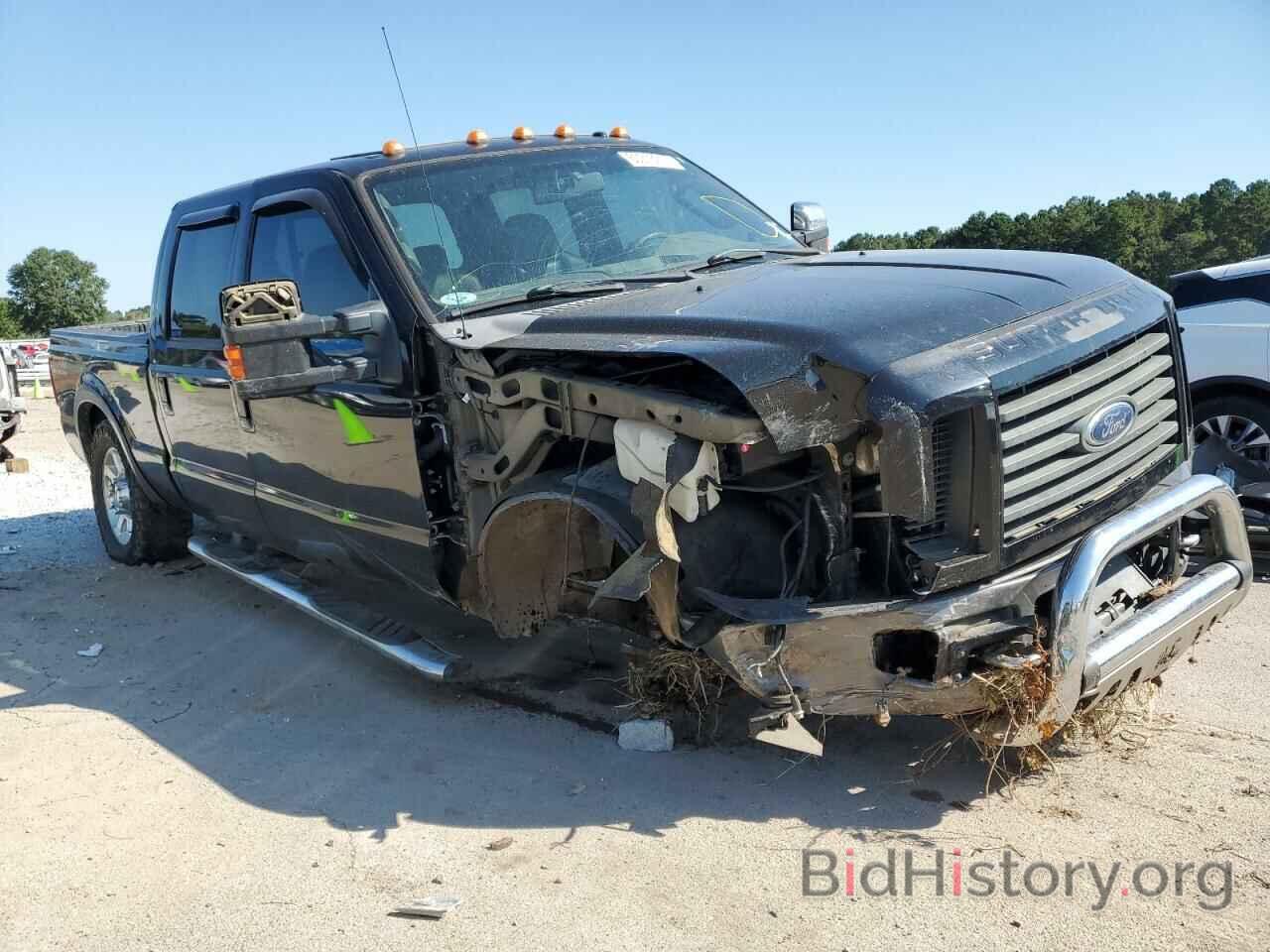Photo 1FTSW21RX8ED02216 - FORD F250 2008