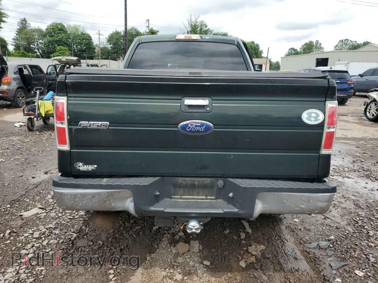 2012 FORD F-150 - VIN: 1FTFW1ET2CKD56329 - Фото 6