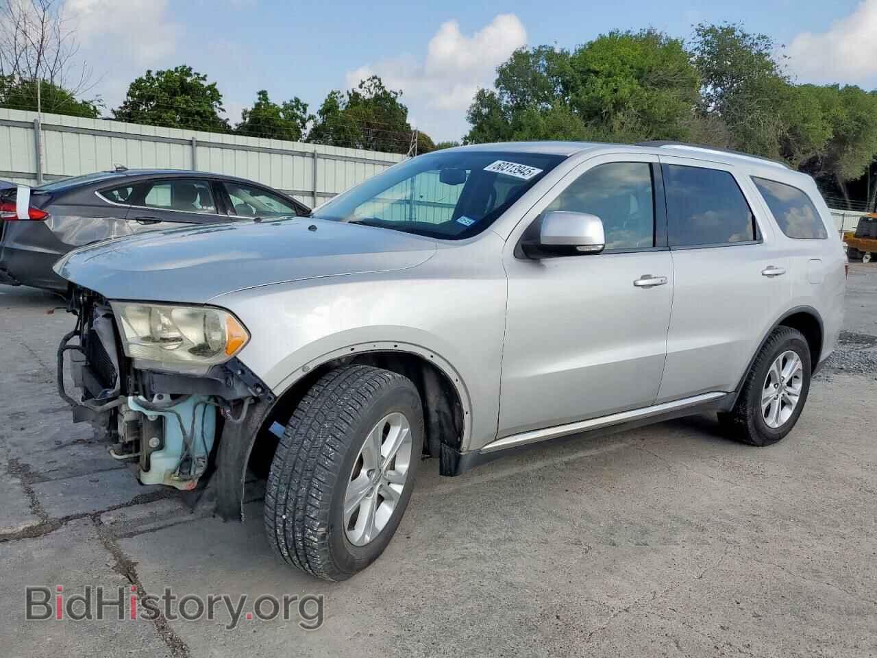 Photo 1C4RDHDG7CC108815 - DODGE DURANGO 2012