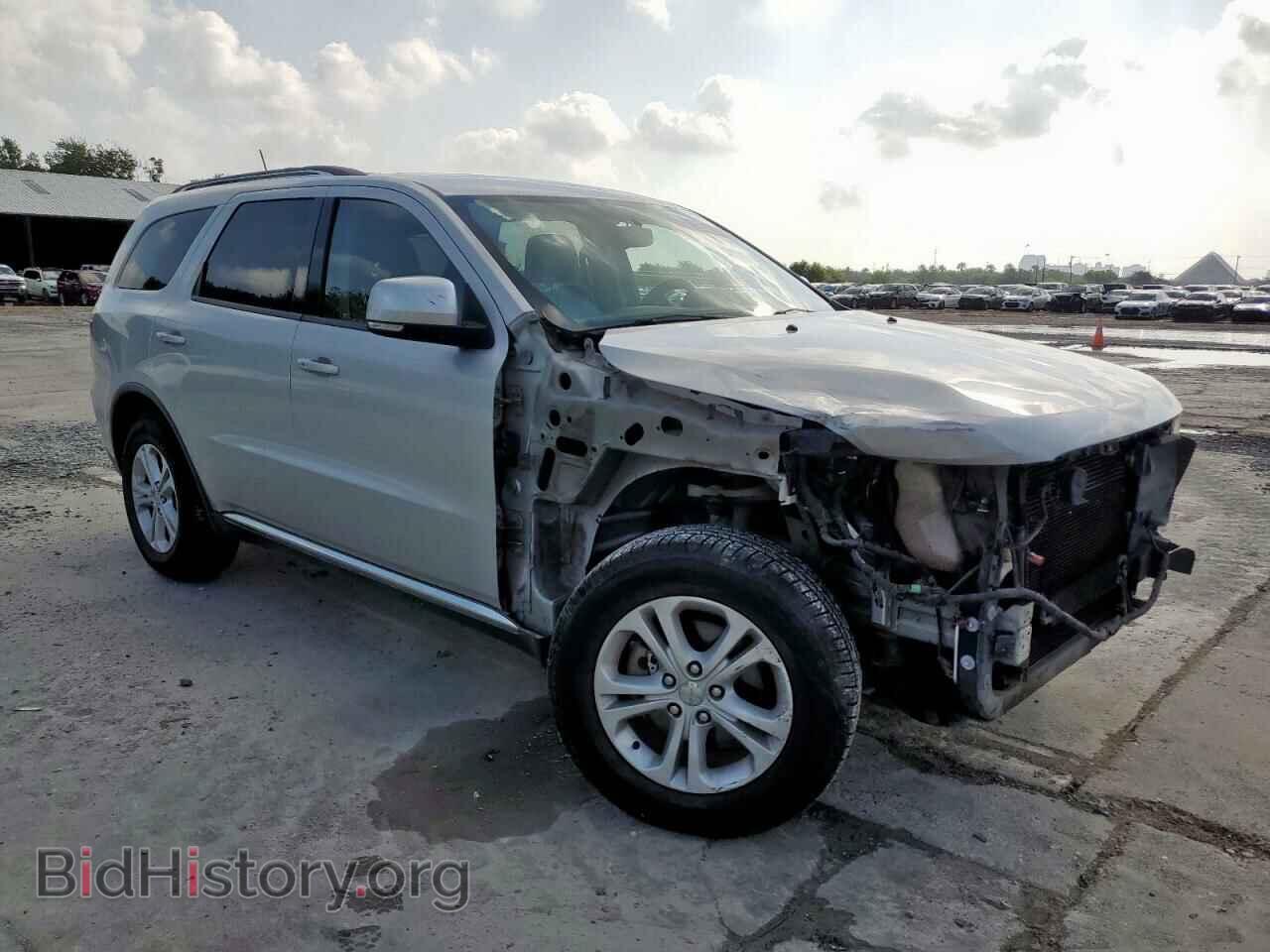 2012 DODGE DURANGO - VIN: 1C4RDHDG7CC108815 - Photo 4