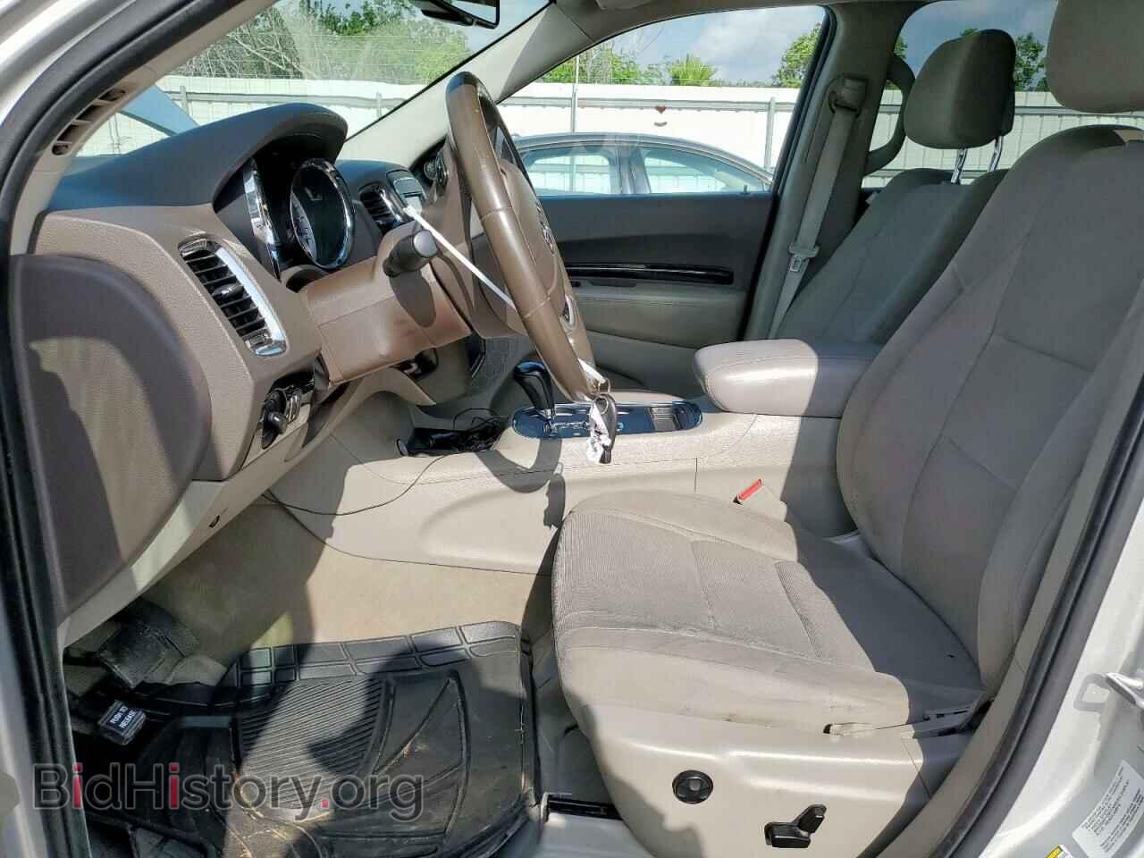 2012 DODGE DURANGO - VIN: 1C4RDHDG7CC108815 - Photo 7
