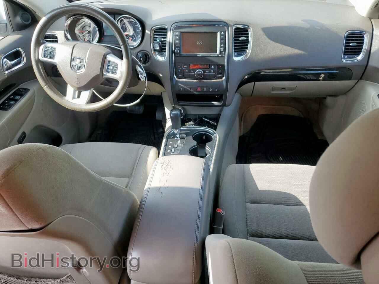 2012 DODGE DURANGO - VIN: 1C4RDHDG7CC108815 - Photo 8