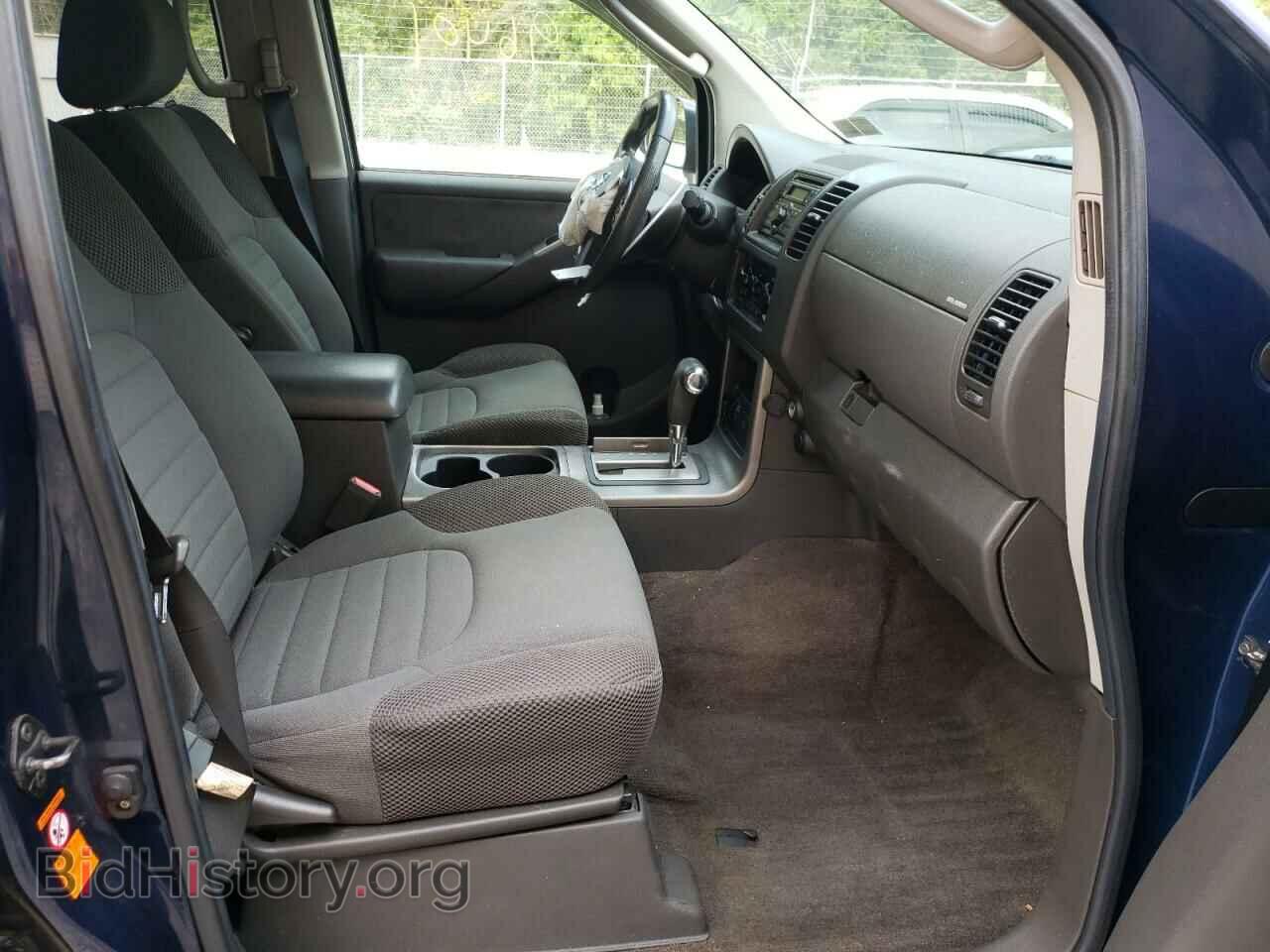 2009 NISSAN PATHFINDER - VIN: 5N1AR18B49C608178 - Фото 5