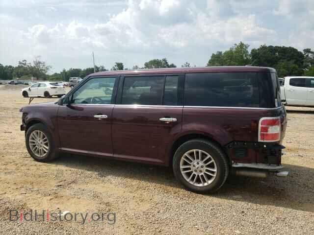 2018 FORD FLEX - VIN: 2FMHK6C87JBA14913 - Фото 2