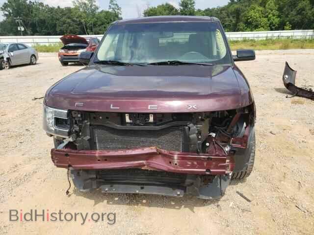 2018 FORD FLEX - VIN: 2FMHK6C87JBA14913 - Фото 5