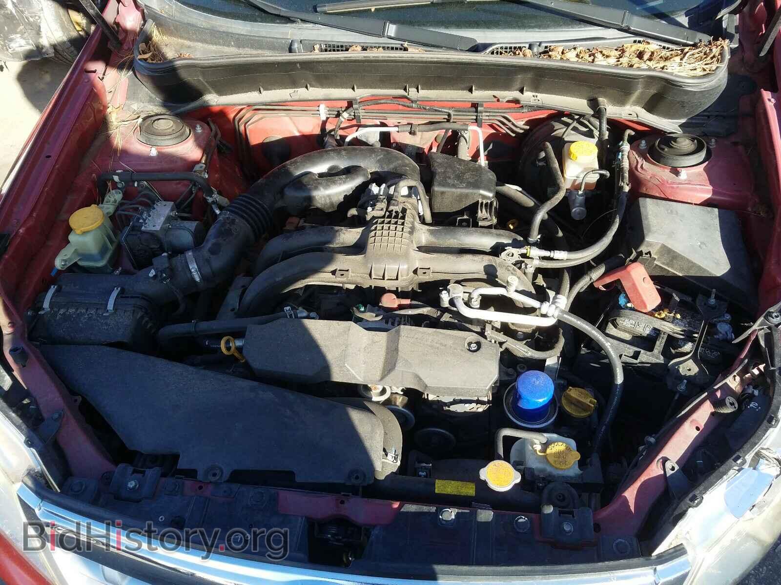 2012 SUBARU FORESTER - VIN: JF2SHABCXCH420340 - Фото 7