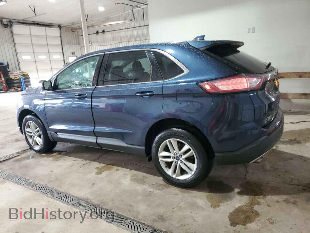 2017 FORD EDGE - VIN: 2FMPK4J87HBB50391 - Фото 2