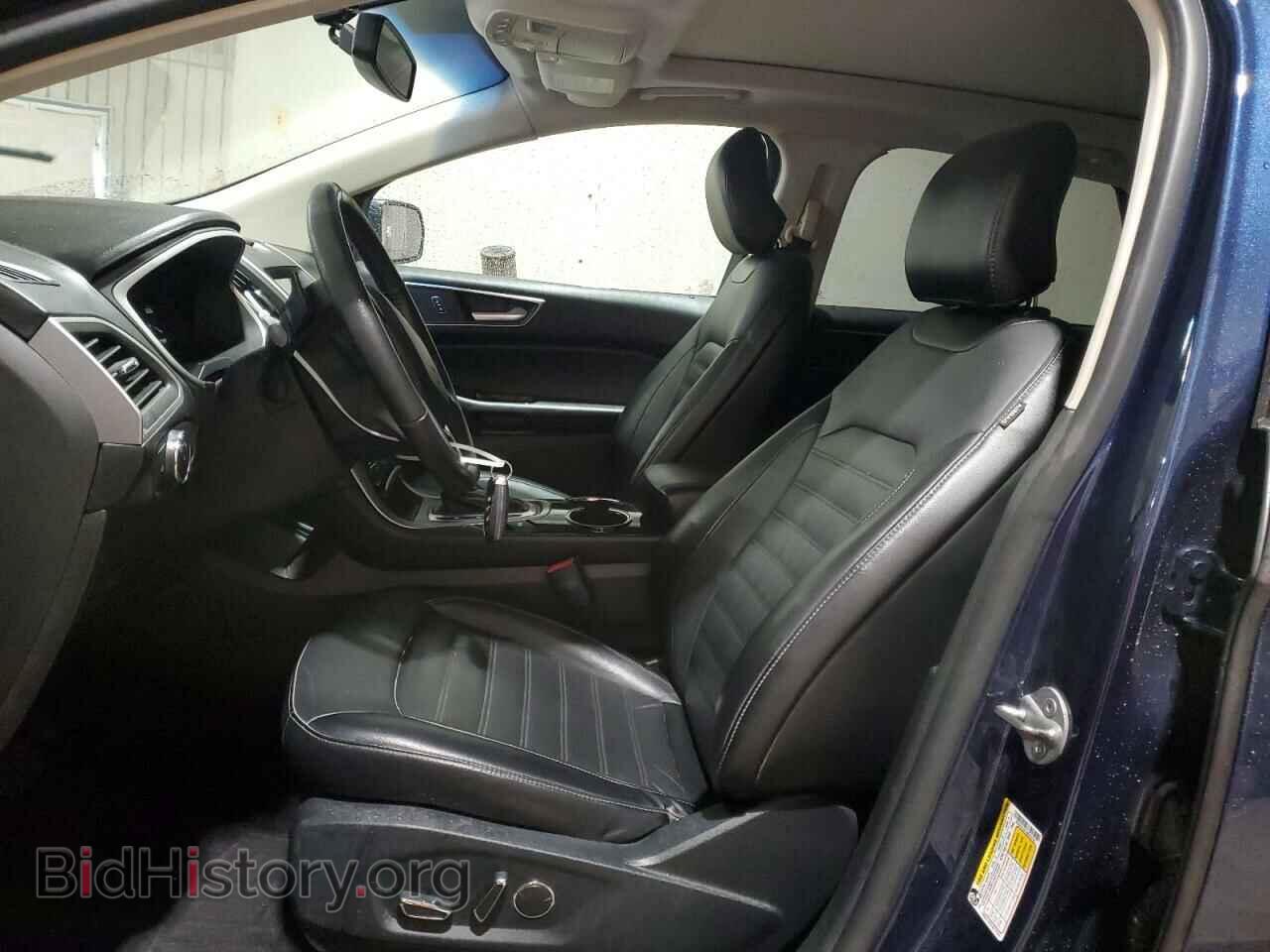 2017 FORD EDGE - VIN: 2FMPK4J87HBB50391 - Фото 7