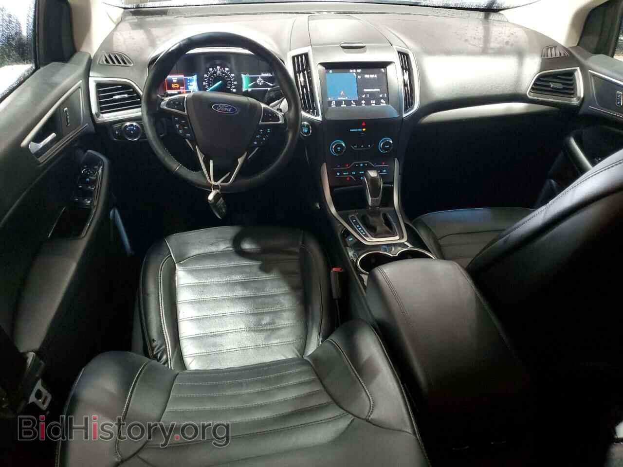 2017 FORD EDGE - VIN: 2FMPK4J87HBB50391 - Фото 8