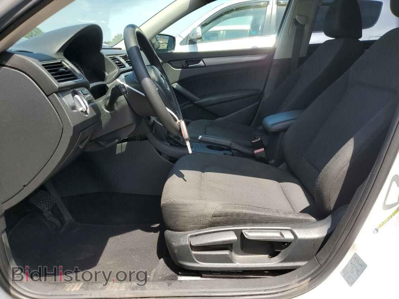 2014 VOLKSWAGEN PASSAT - VIN: 1VWAT7A35EC088804 - Фото 7