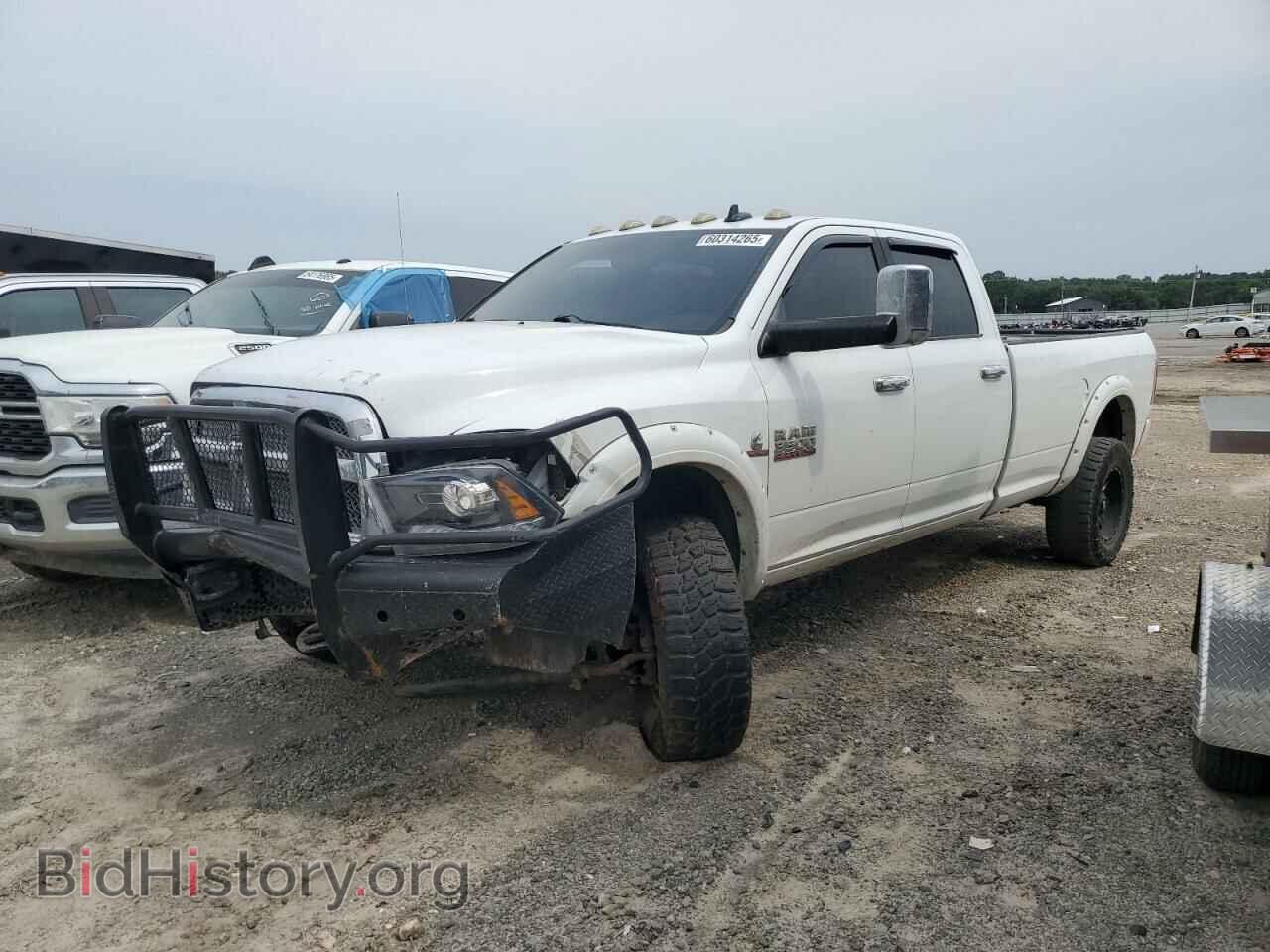 Фотография 3C63RRKL4EG306711 - RAM 3500 2014