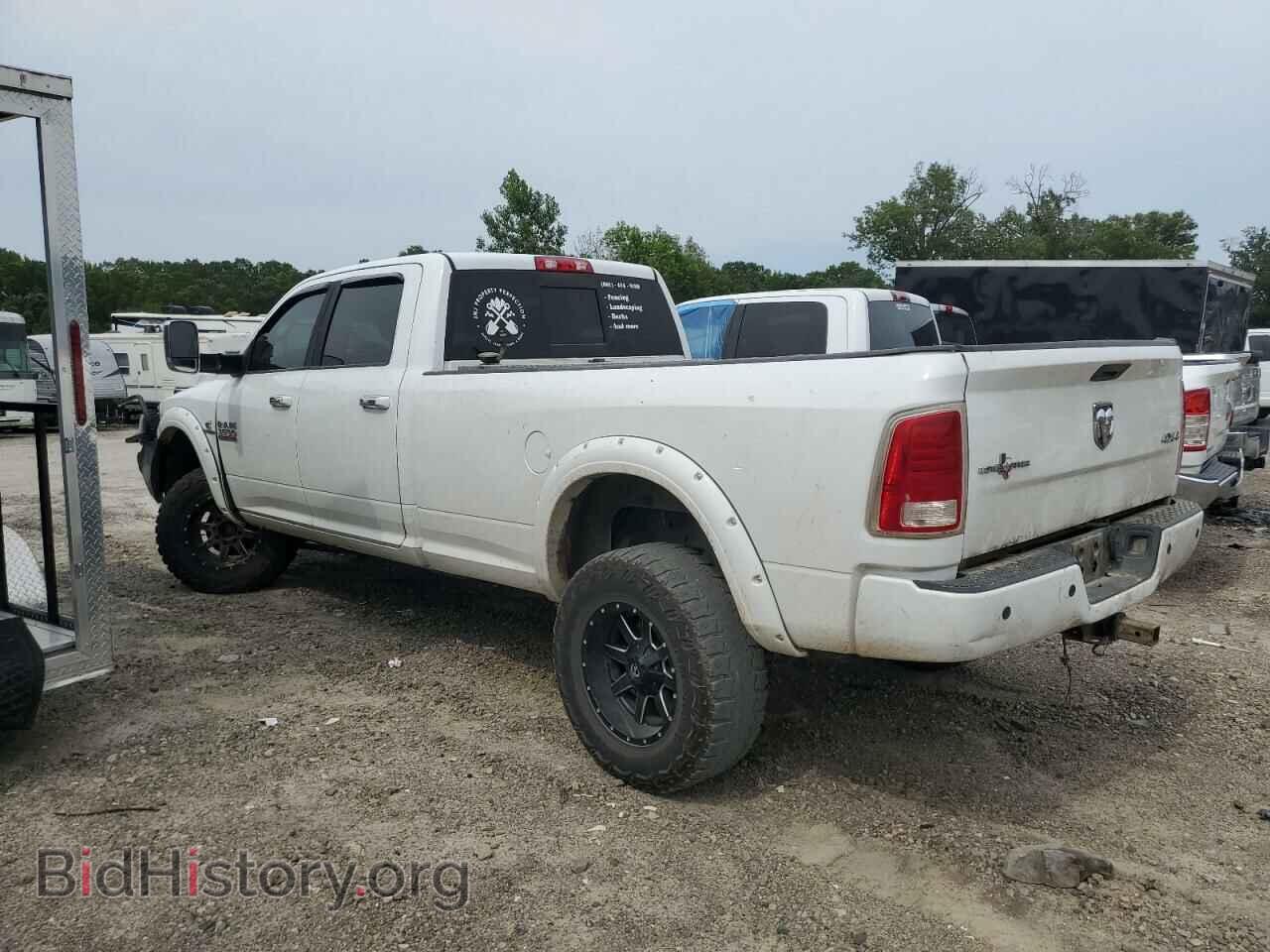 2014 RAM 3500 - VIN: 3C63RRKL4EG306711 - Фото 2