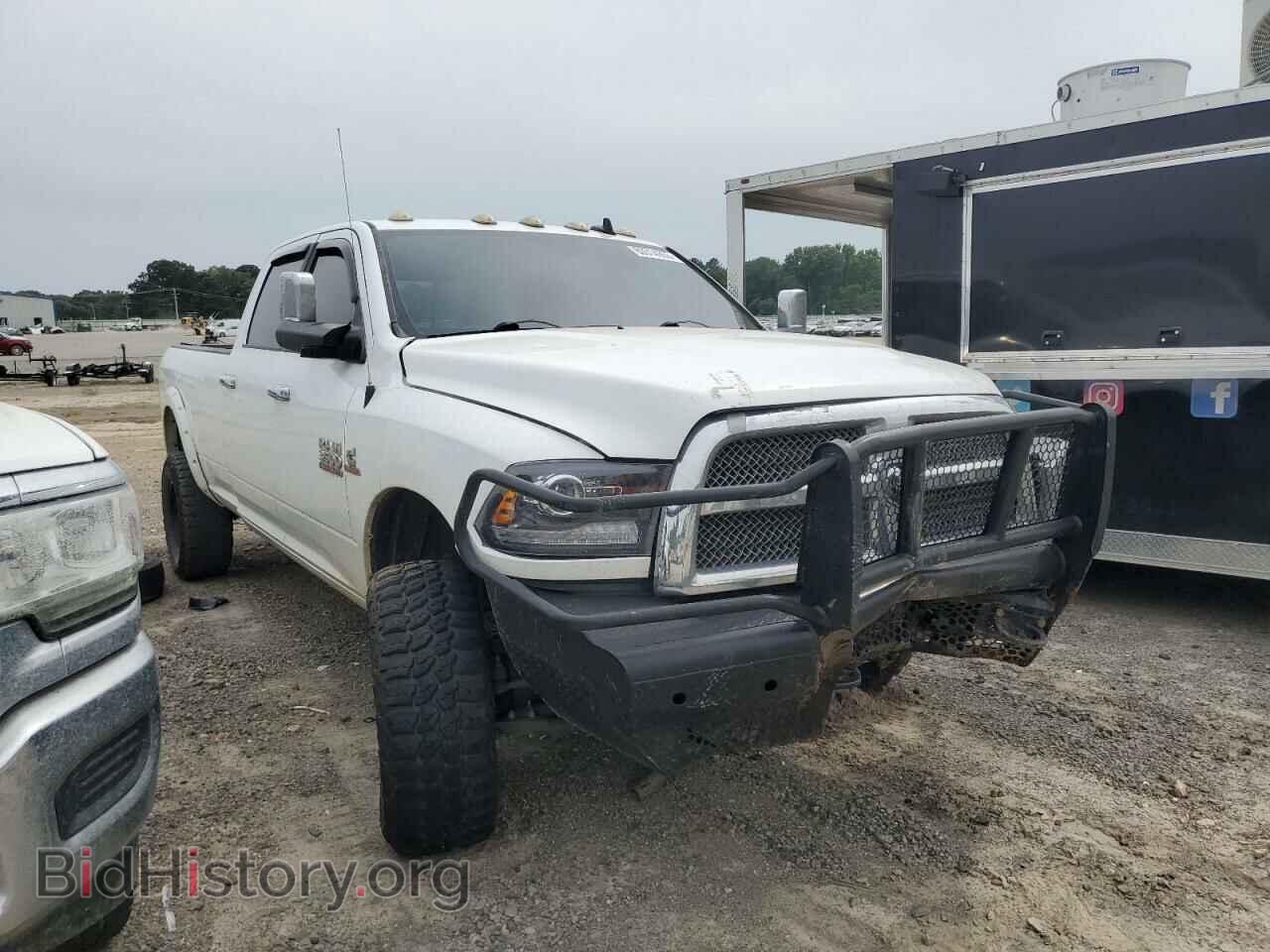2014 RAM 3500 - VIN: 3C63RRKL4EG306711 - Фото 4