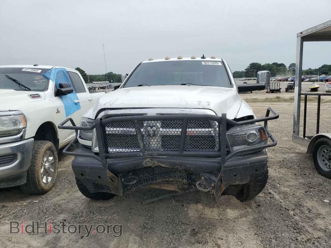 2014 RAM 3500 - VIN: 3C63RRKL4EG306711 - Фото 5