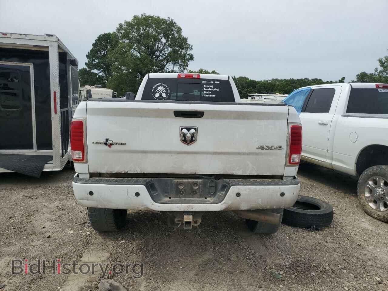 2014 RAM 3500 - VIN: 3C63RRKL4EG306711 - Фото 6