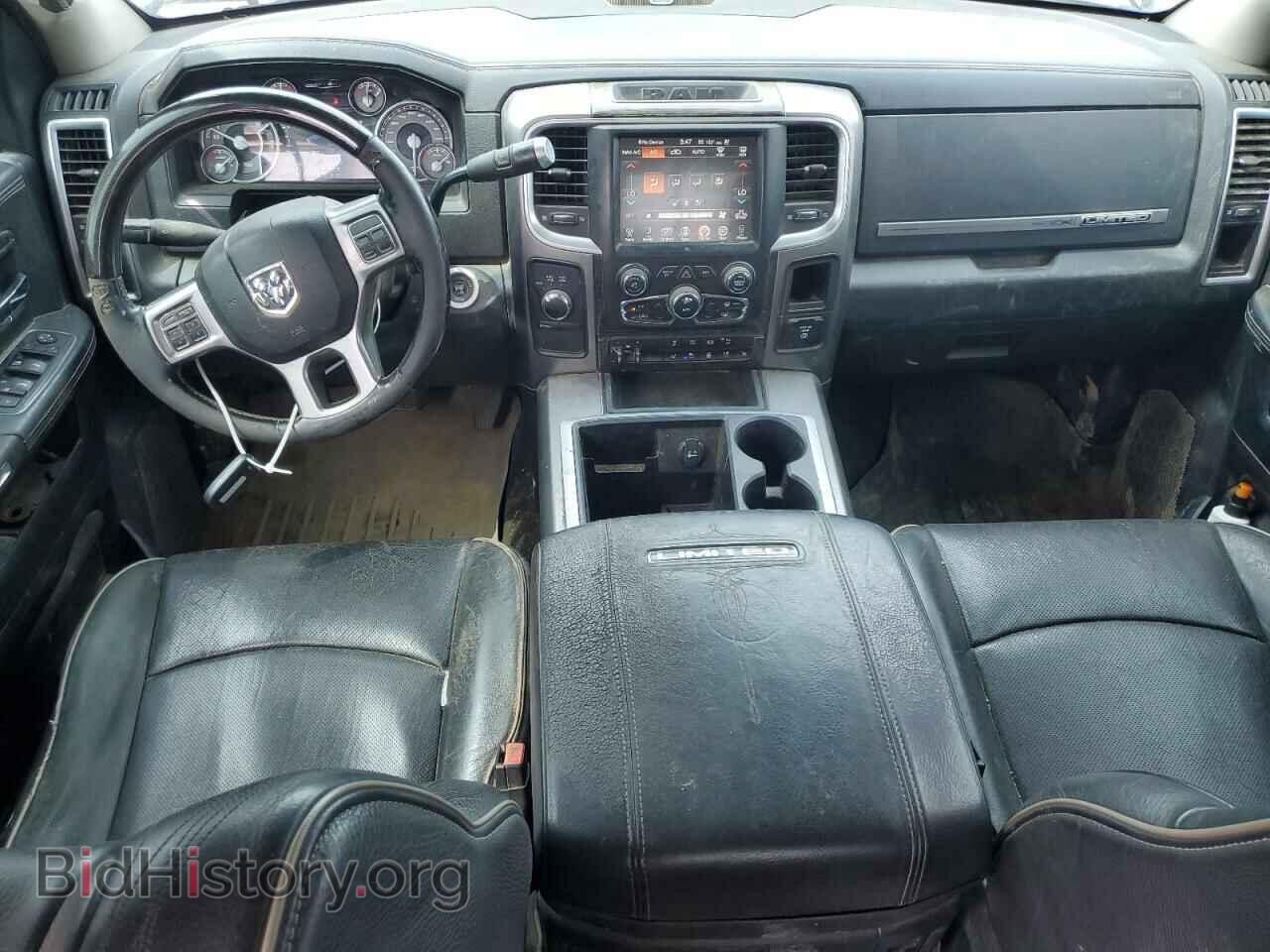 2014 RAM 3500 - VIN: 3C63RRKL4EG306711 - Фото 8