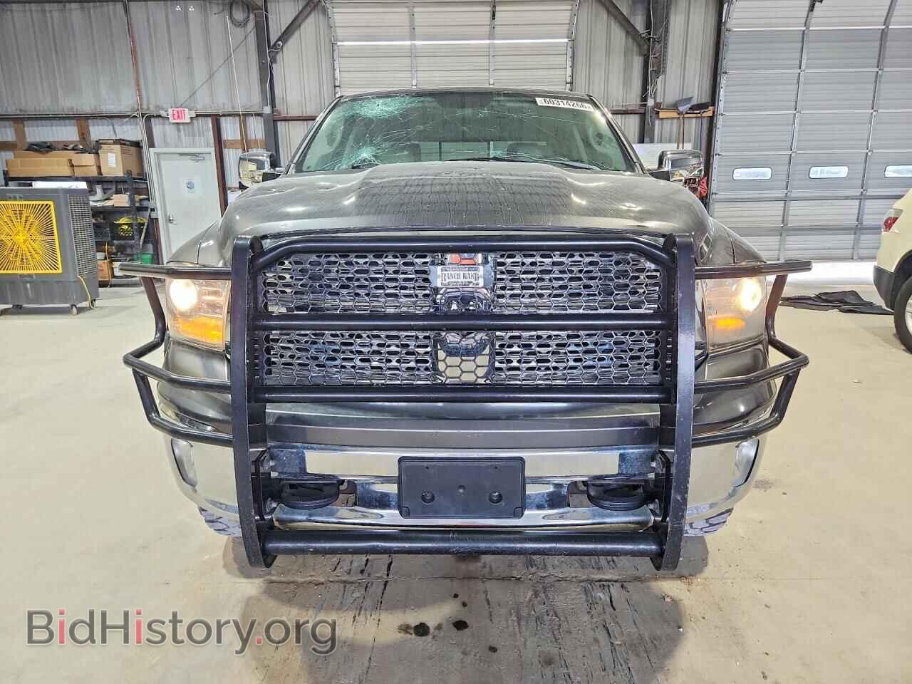 2014 RAM 1500 - VIN: 1C6RR7NMXES423060 - Фото 5