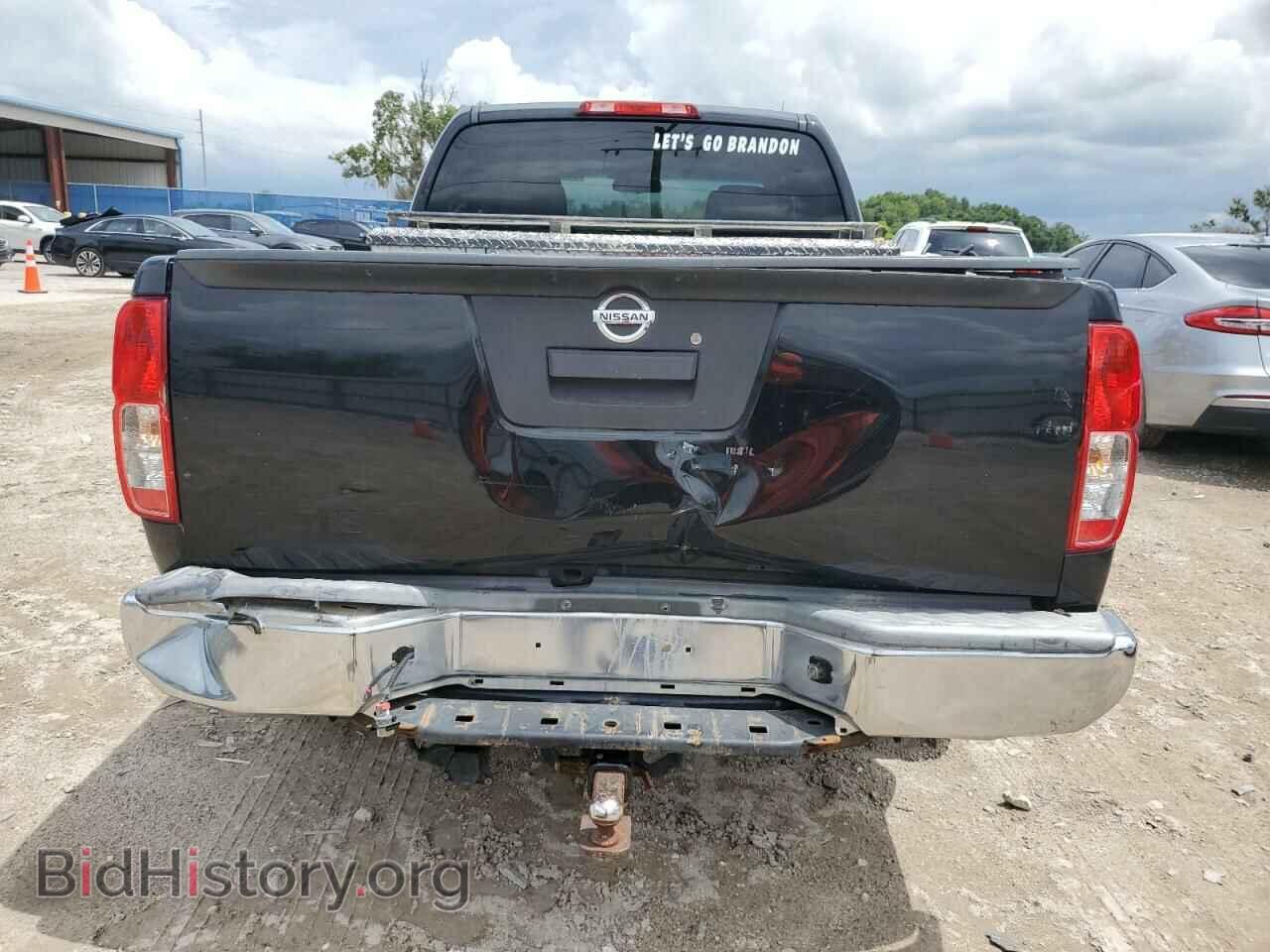2013 NISSAN FRONTIER - VIN: 1N6BD0CT9DN764163 - Фото 6