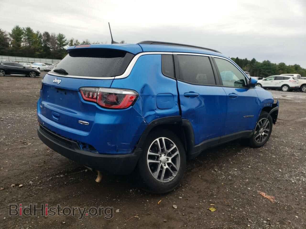 2018 JEEP COMPASS - VIN: 3C4NJDBB1JT100136 - Фото 4