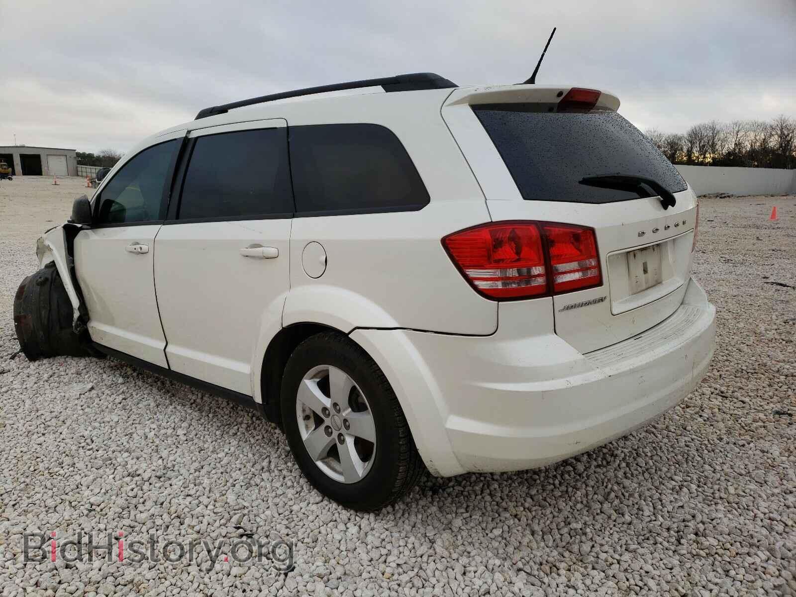 2016 DODGE JOURNEY - VIN: 3C4PDCAB3GT172007 - Фото 3