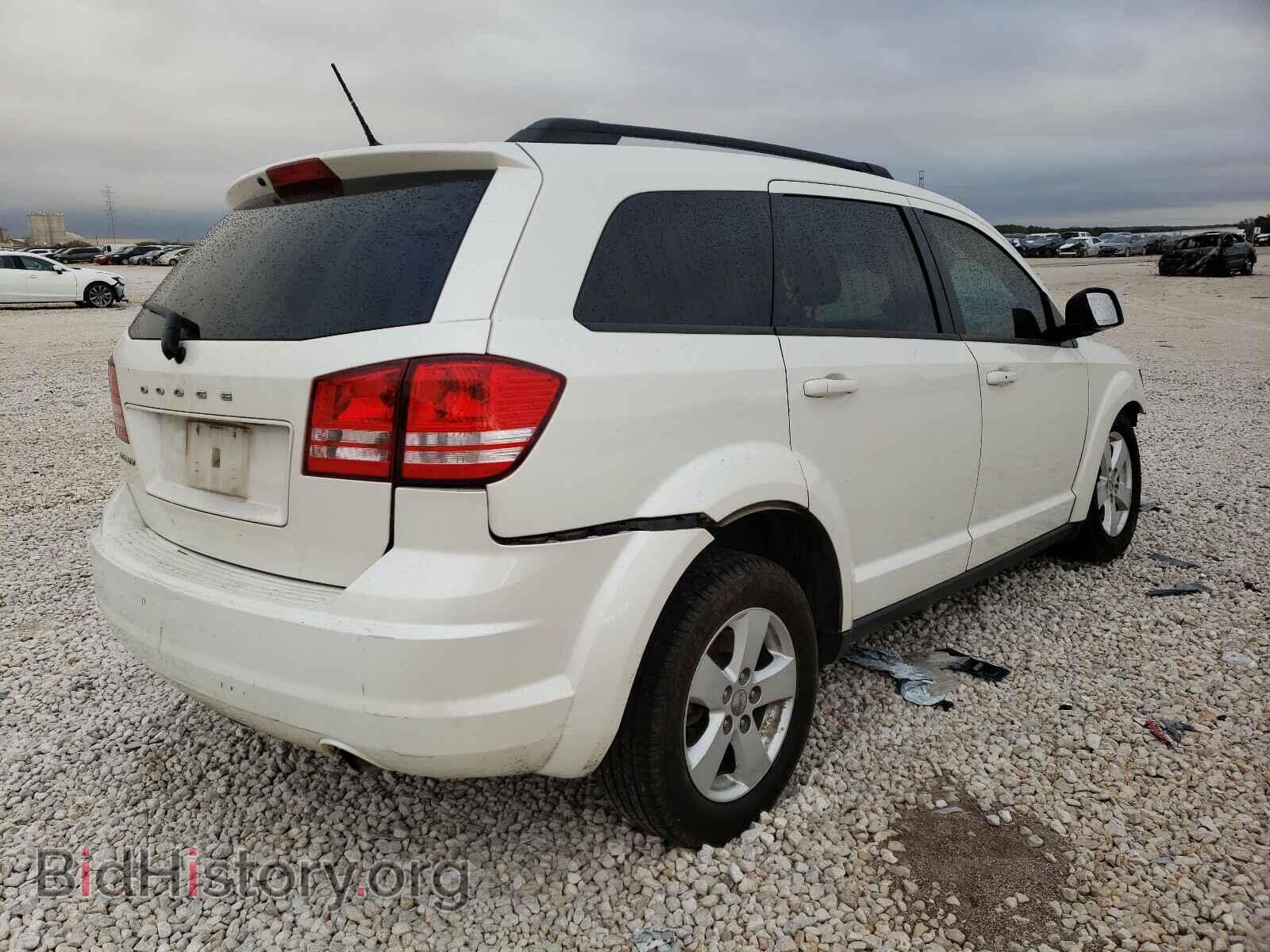2016 DODGE JOURNEY - VIN: 3C4PDCAB3GT172007 - Фото 4