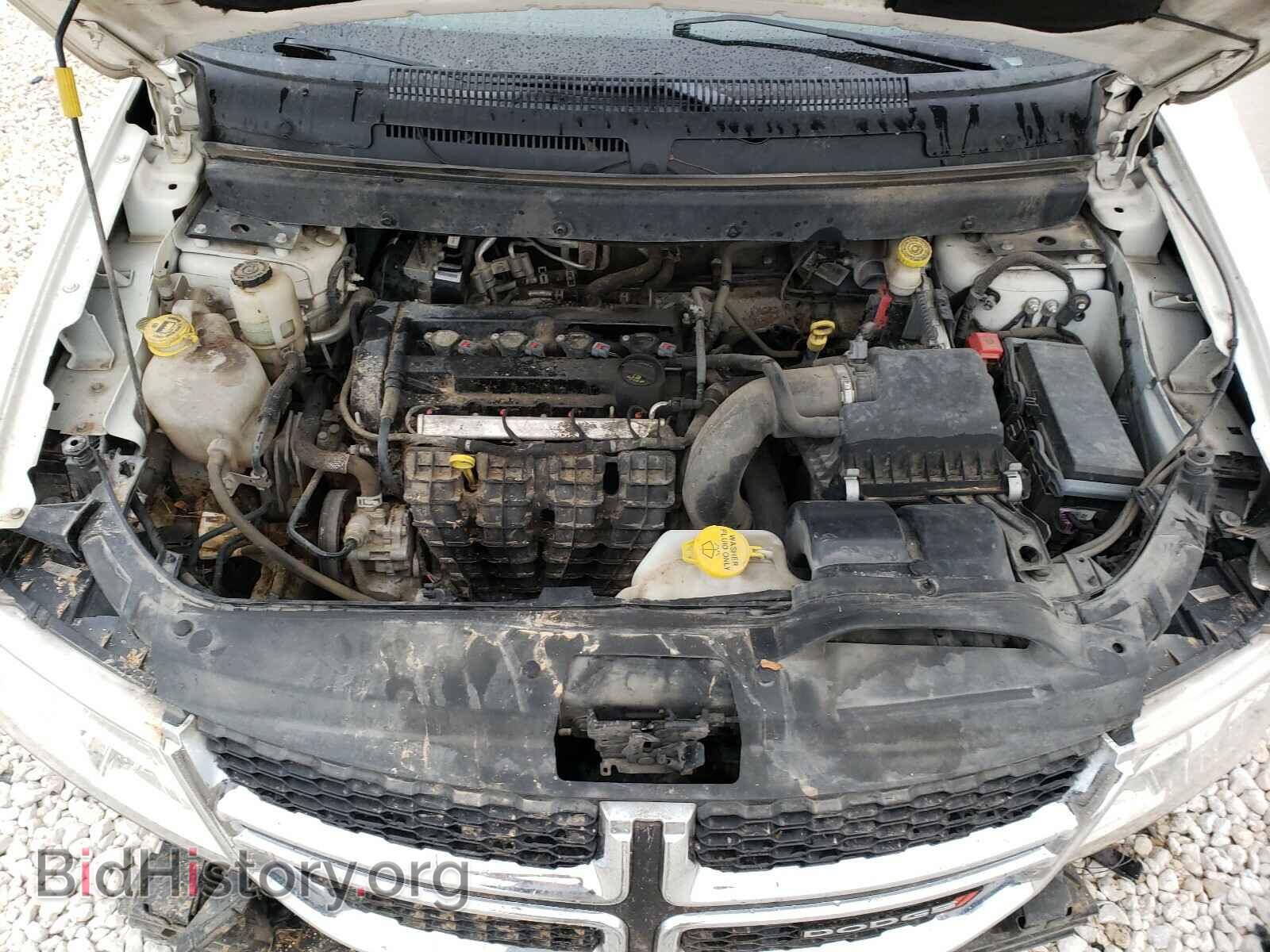 2016 DODGE JOURNEY - VIN: 3C4PDCAB3GT172007 - Фото 7