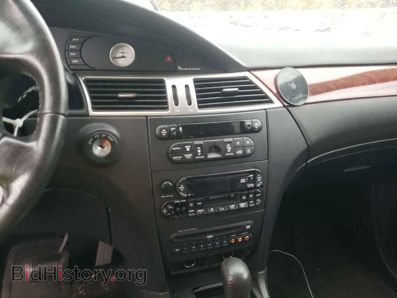 2006 CHRYSLER PACIFICA - VIN: 2A4GM68406R810430 - Photo 9