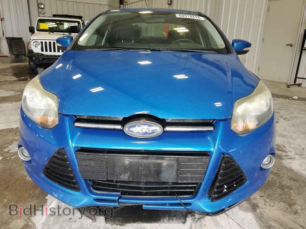 2012 FORD FOCUS - VIN: 1FAHP3J22CL279220 - Фото 5