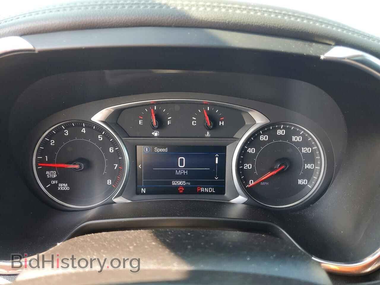 2019 CHEVROLET BLAZER - VIN: 3GNKBHRS5KS700959 - Фото 9