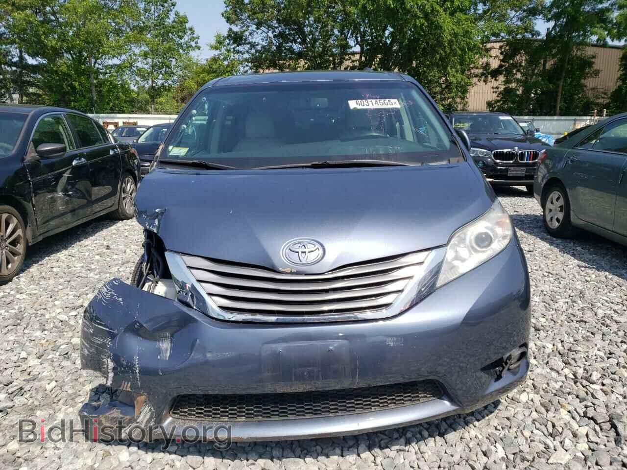 2017 TOYOTA All Models - VIN: 5TDYZ3DC0HS825396 - Фото 5