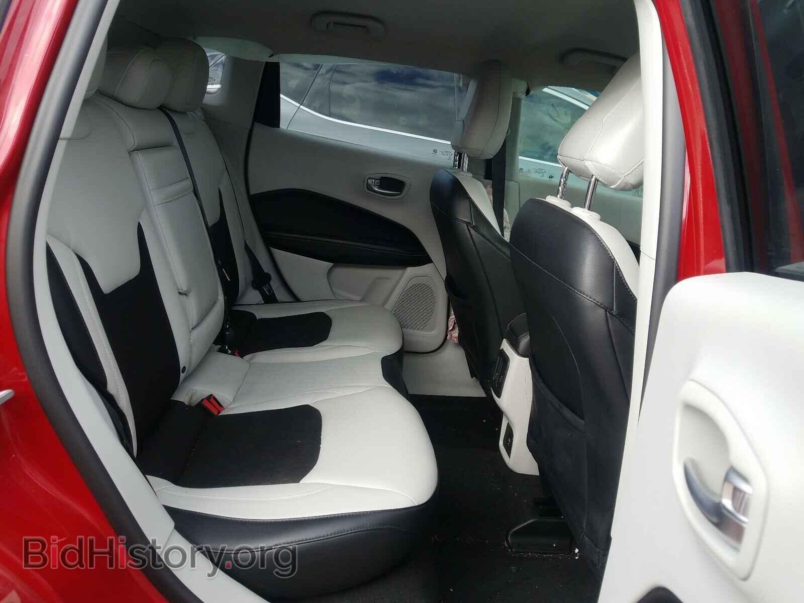 2018 JEEP COMPASS - VIN: 3C4NJCBB3JT108829 - Фото 6