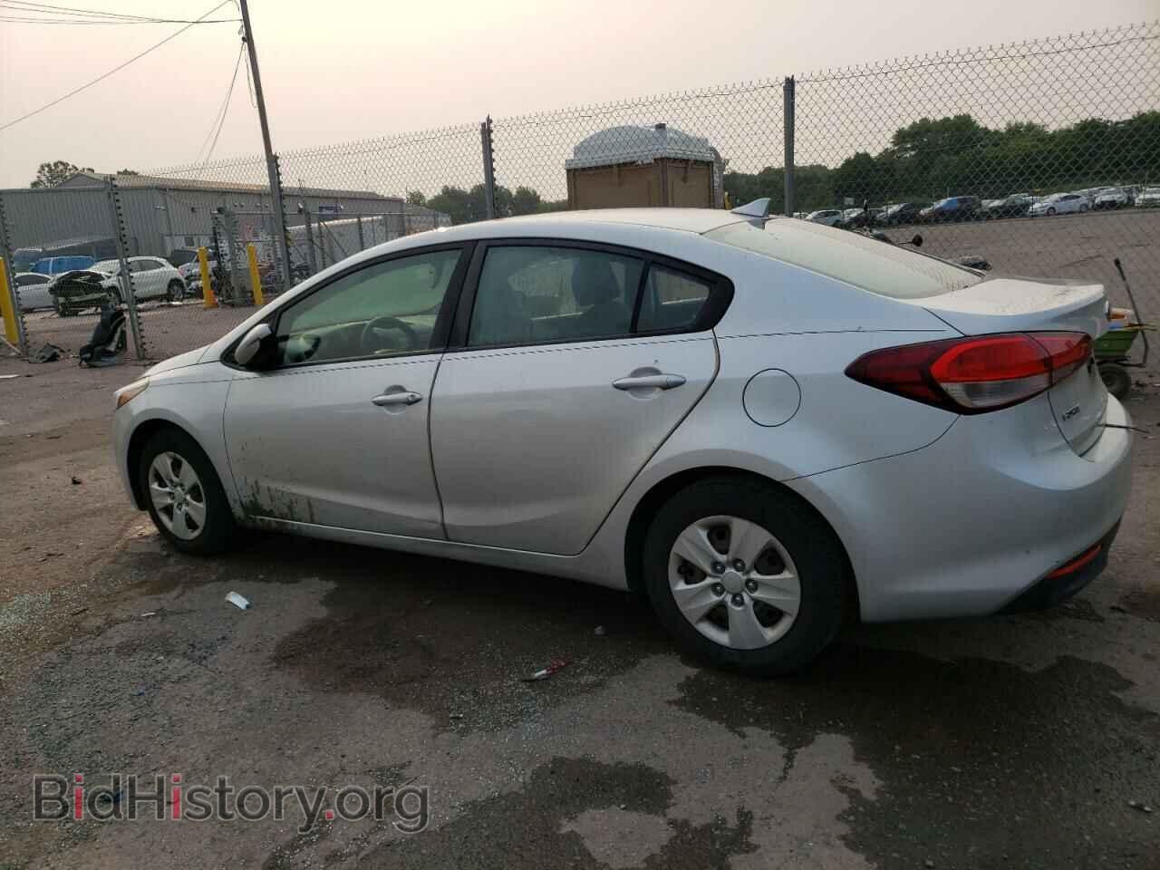 2017 KIA FORTE - VIN: 3KPFK4A78HE036142 - Фото 2