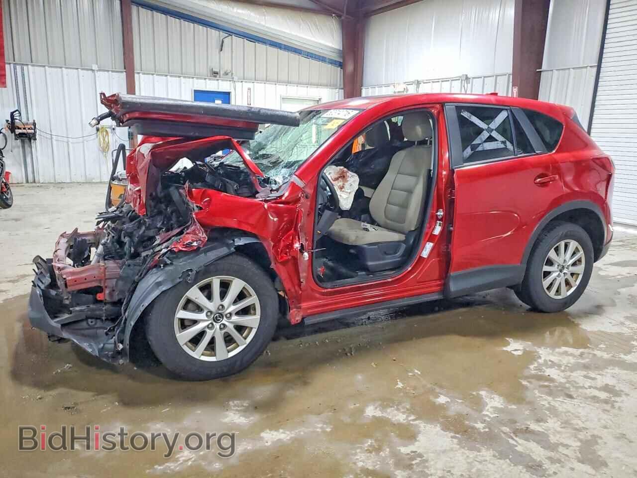 Photo JM3KE4CY1E0330179 - MAZDA CX-5 2014