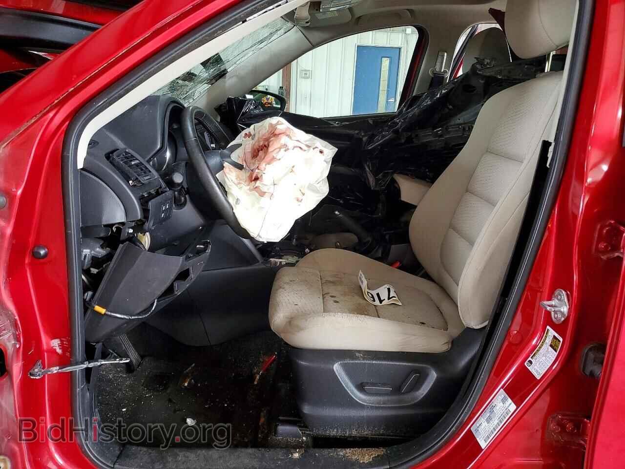 2014 MAZDA CX-5 - VIN: JM3KE4CY1E0330179 - Фото 7