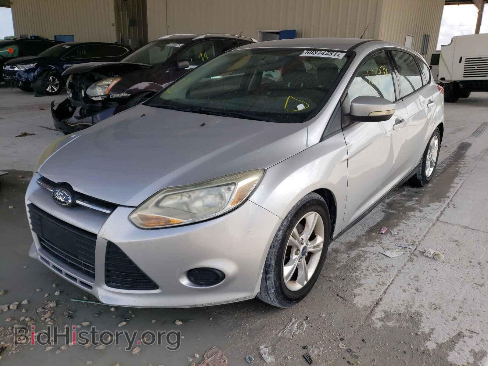 2014 FORD FOCUS - VIN: 1FADP3K20EL238908 - Фото 2
