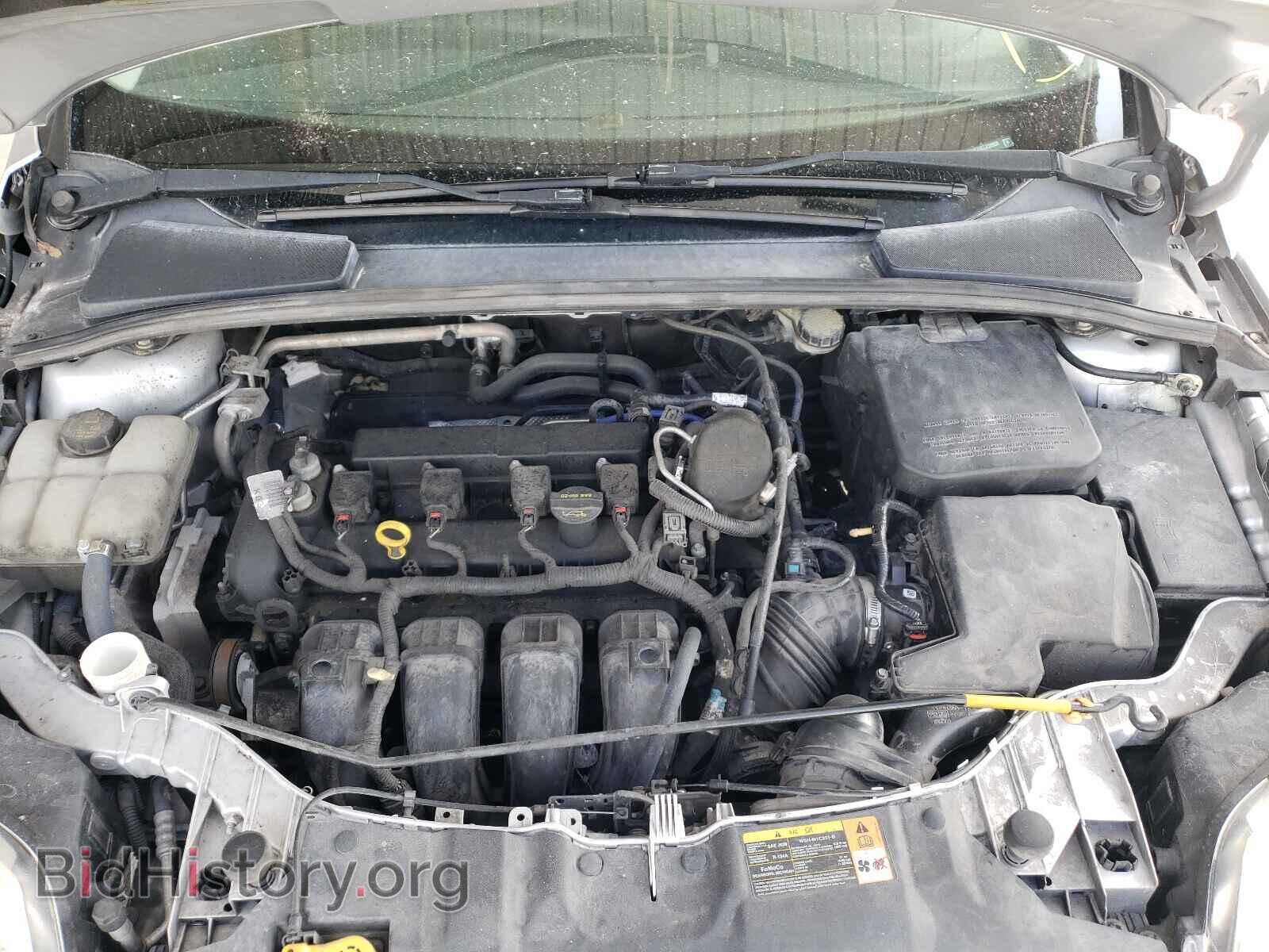 2014 FORD FOCUS - VIN: 1FADP3K20EL238908 - Фото 7