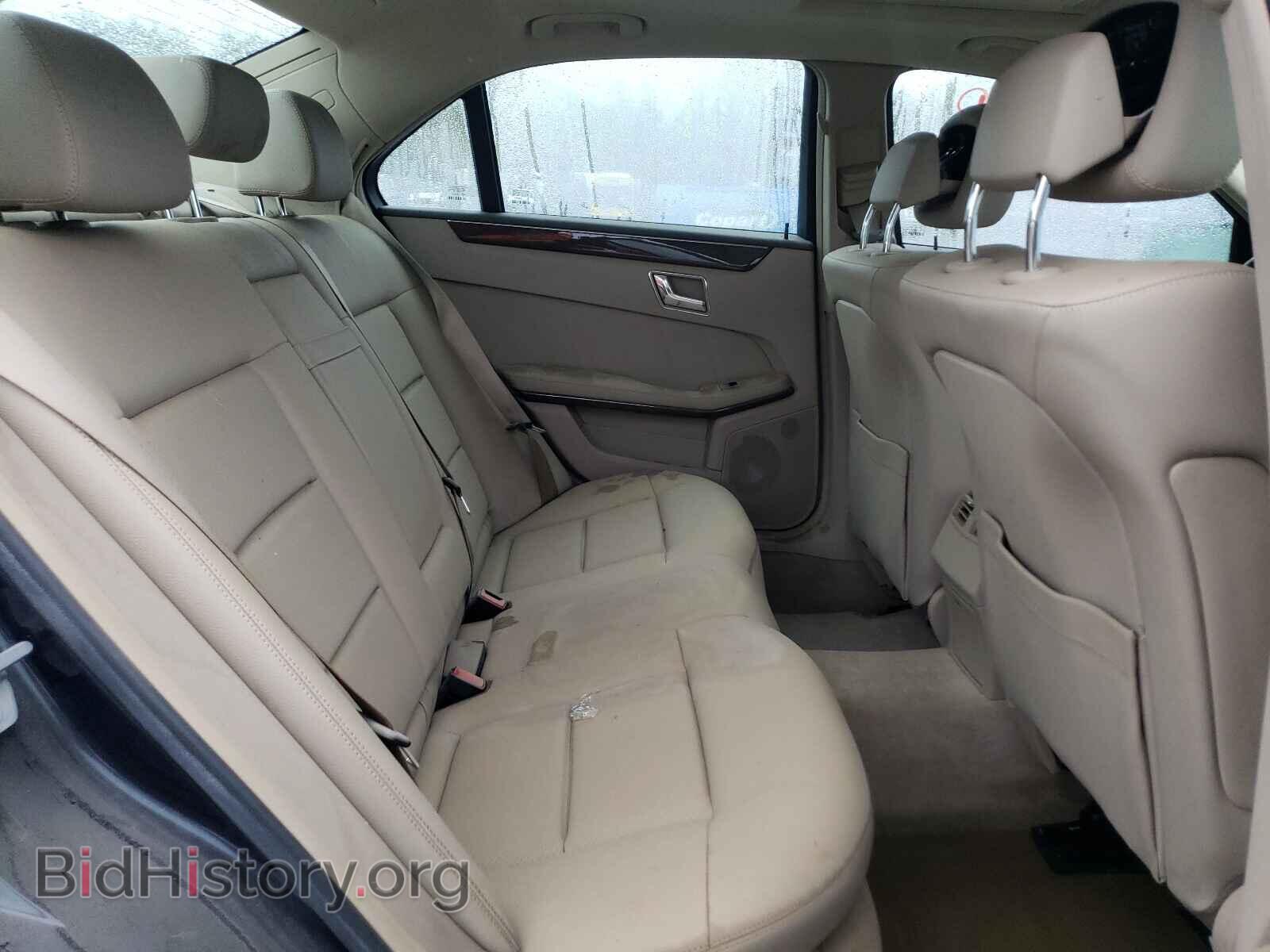 2010 MERCEDES-BENZ E-CLASS - VIN: WDDHF8HB5AA093458 - Фото 6